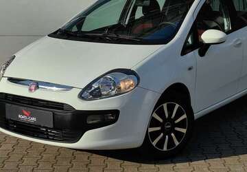 Fiat Punto 110.000 km 5.490 &euro; Leingarten 74211