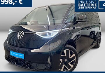 VW ID. Buzz 9.900 km 71.999 &euro; Niefern-Öschelbronn 75223