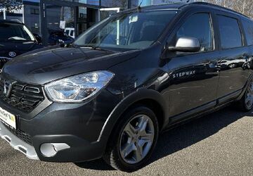 Dacia Lodgy 34.500 km 15.990 &euro; Bruchsal 76646