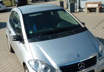 Mercedes-Benz A 180 187.500 km 3.899 &euro; Bad Rappenau 74906