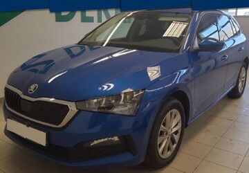 Skoda Scala 29.058 km 20.950 &euro; Mosbach 74821