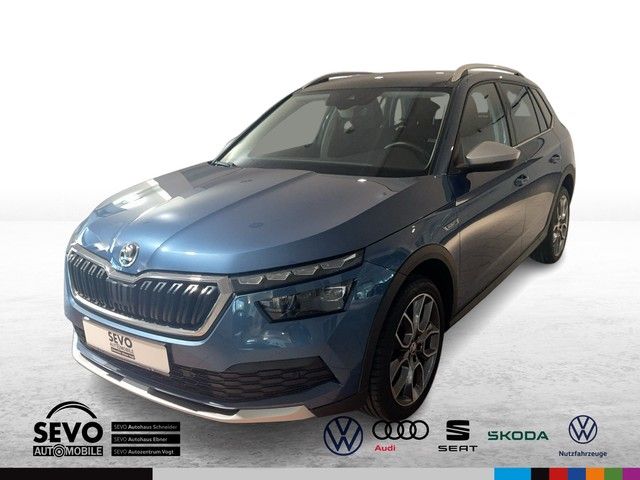 Skoda Kamiq 32.140 km 19.740 &euro; Vaihingen/Enz 71665