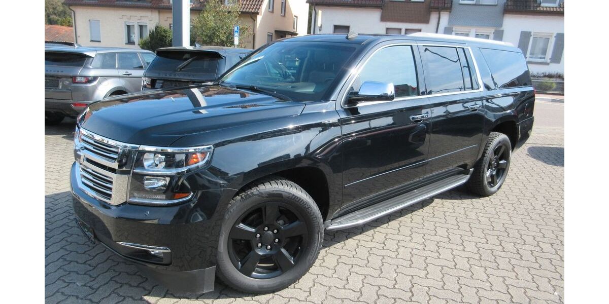 Chevrolet Suburban 107.100 km 34.500 &euro; Niefern-Öschelbronn 75223