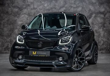 Smart ForTwo 38.198 km 44.444 &euro; Bruchsal 76646