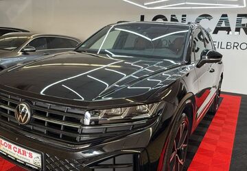 VW Touareg 48.000 km 71.490 &euro; Leingarten 74211