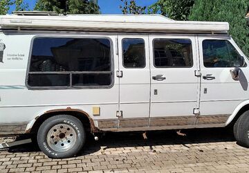 GMC Vandura 150.292 km 7.900 &euro; Neulingen , Enzkr 75245