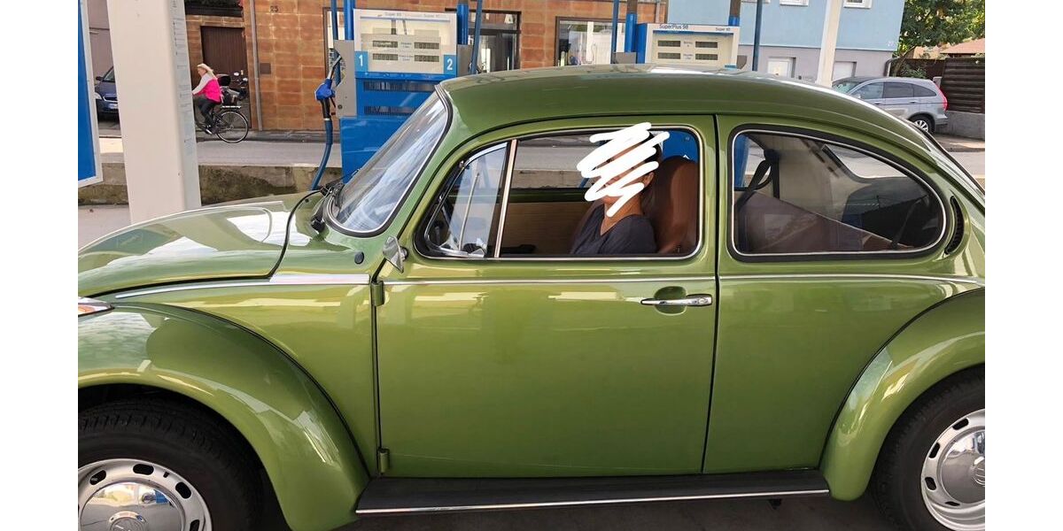 VW Käfer 111.111 km 22.999 &euro; Heilbronn 74078