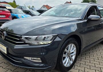 VW Passat Variant 110.000 km 20.990 &euro; Nordheim bei Heilbronn 74226