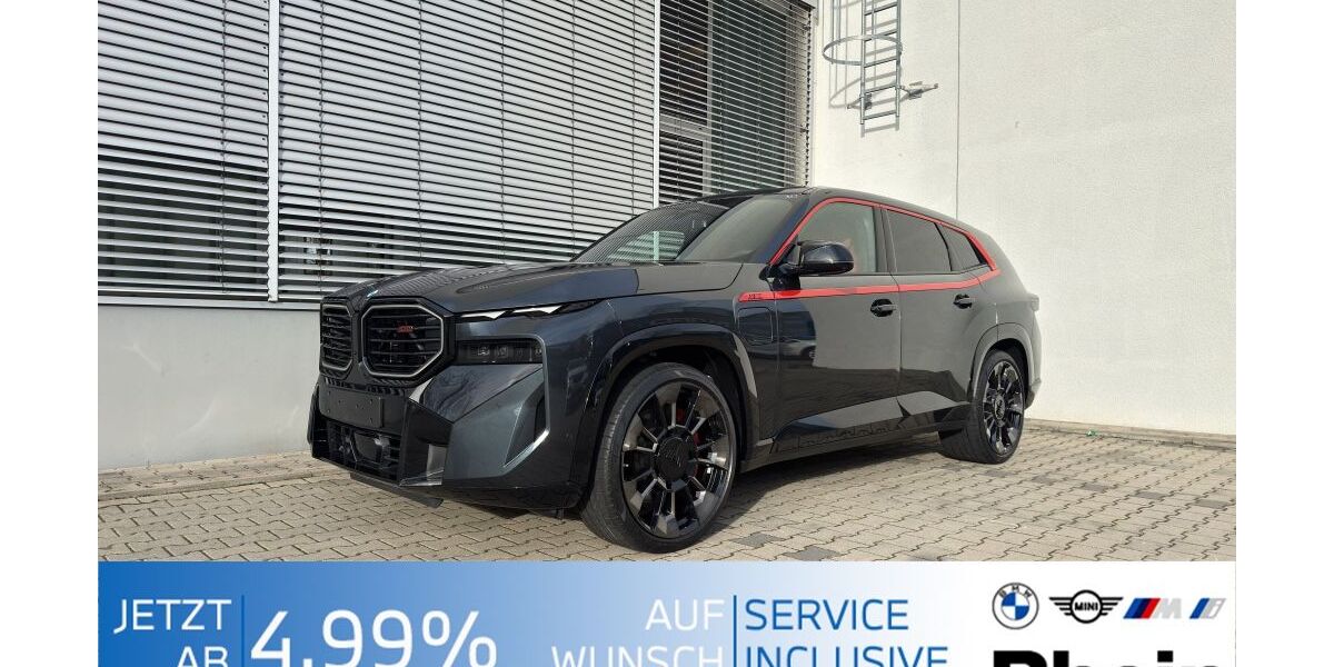 BMW XM 3.500 km 137.490 &euro; Heilbronn 74076