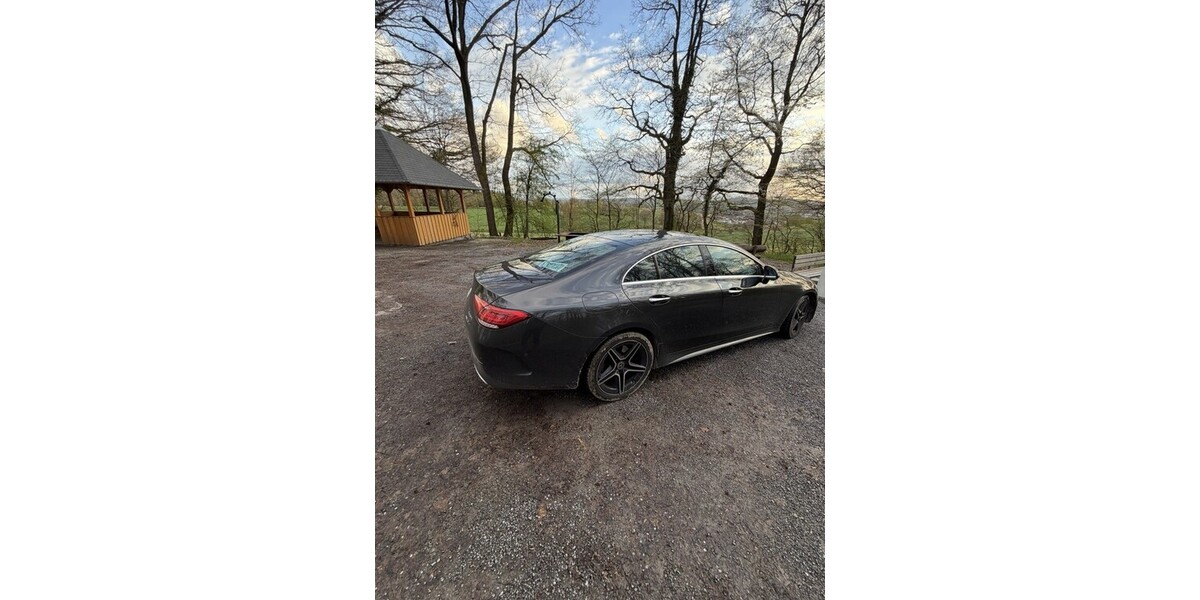 Mercedes-Benz cls 400 d 4Matik 202.000 km 38.000 &euro; Bad Rappenau 74906