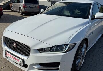 Jaguar XE 118.500 km 20.990 &euro; Leingarten 74211