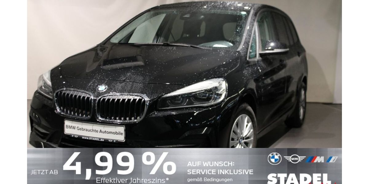 BMW 218 117.368 km 16.249 &euro; Heilbronn 74074