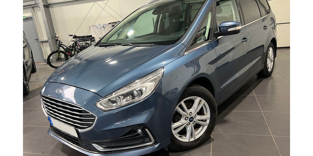 Ford Galaxy 150.000 km 15.995 &euro; Bretten 75015