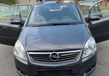 Opel Zafira 145.350 km 3.890 &euro; Mosbach 74821
