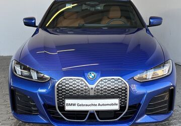 BMW i4 6.540 km 52.290 &euro; Heilbronn 74076