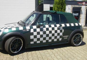 Mini Cooper Cabrio 68.174 km 10.800 &euro; Heilbronn 74076
