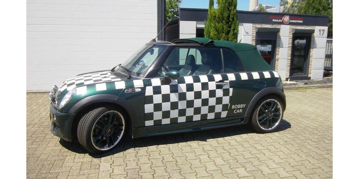 Mini Cooper Cabrio 68.174 km 10.800 &euro; Heilbronn 74076