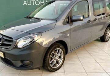 Mercedes-Benz Citan 50.000 km 16.950 &euro; Niefern bei Pforzheim 75223