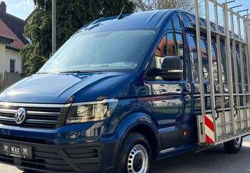 VW Crafter 133.949 km 23.990 &euro; Waibstadt 74915