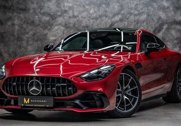 Mercedes-Benz AMG GT 11.820 km 122.222 &euro; Bruchsal 76646