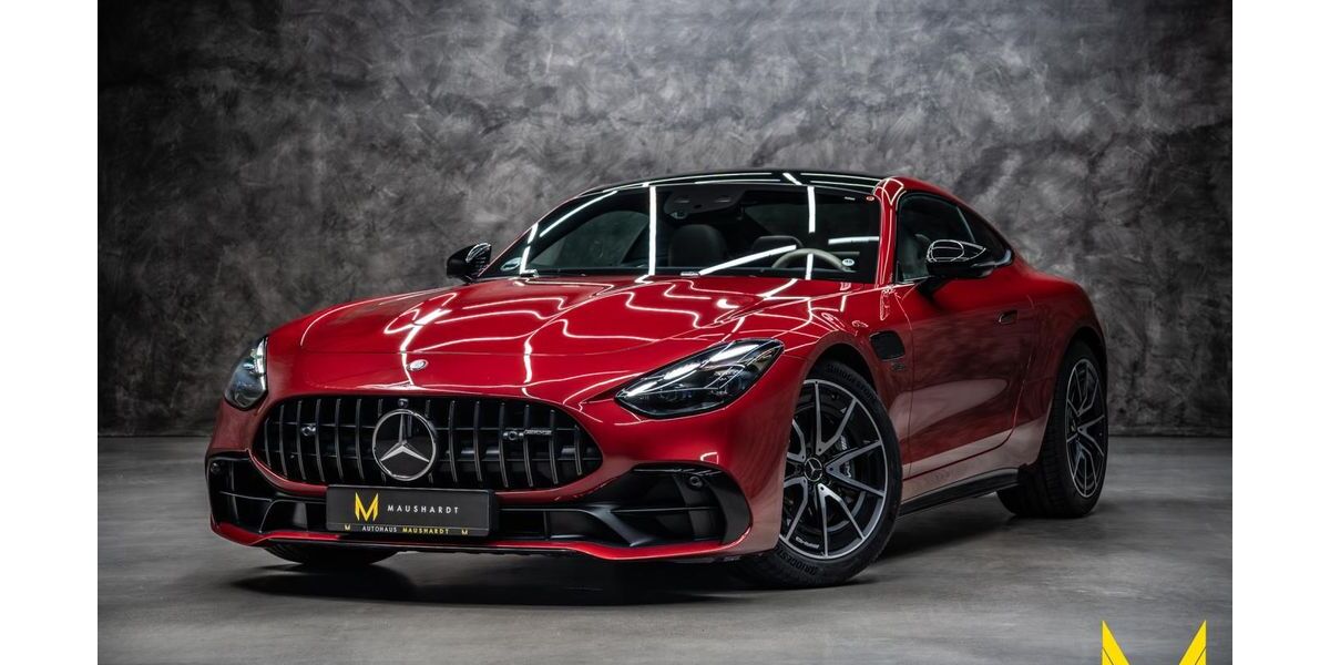 Mercedes-Benz AMG GT 11.820 km 122.222 &euro; Bruchsal 76646