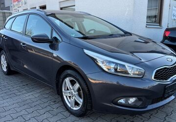 Kia ceed Sportswagon 146.000 km 7.290 &euro; Schwaigern 74193
