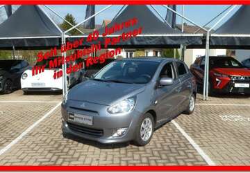 Mitsubishi Space Star 89.451 km 5.300 &euro; Bammental 69245