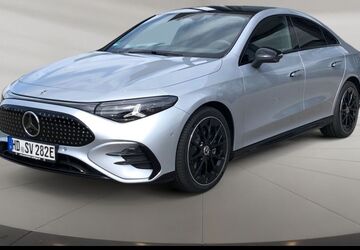 Mercedes-Benz CLA 250 8.000 km 56.889 &euro; Heilbronn 74072