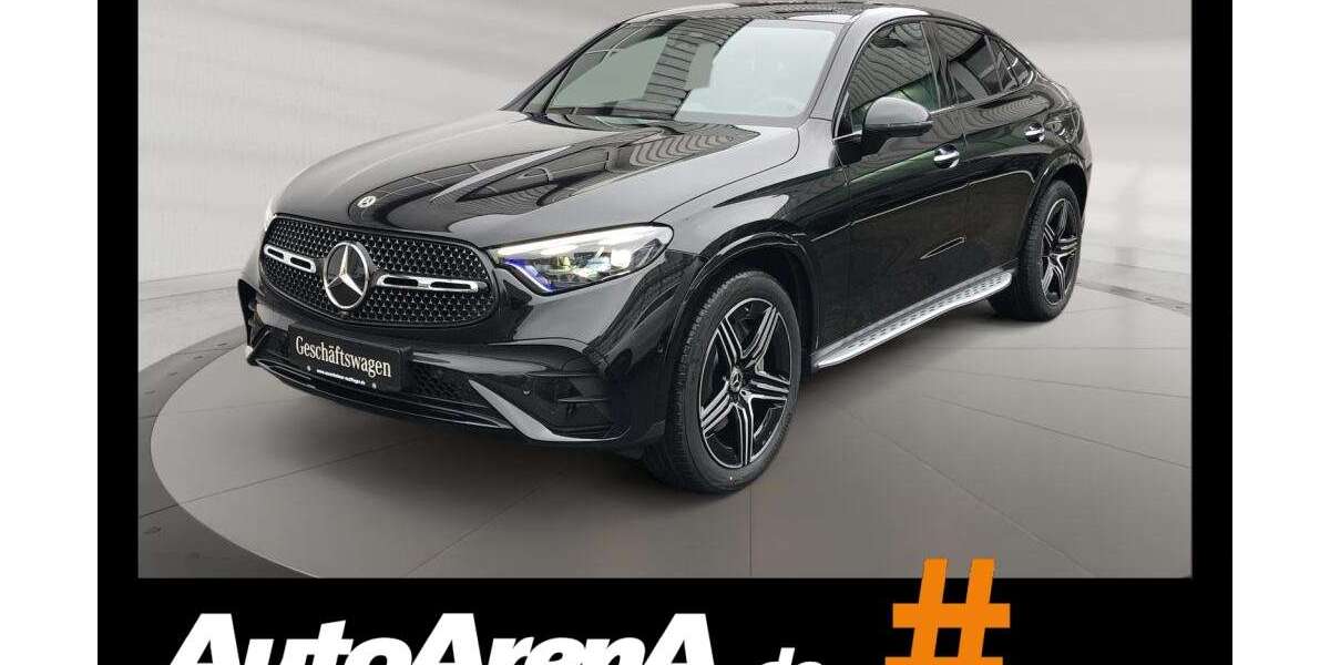 Mercedes-Benz GLC 220 8.995 km 66.889 &euro; Heilbronn 74072