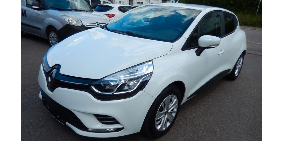 Renault Clio 97.400 km 8.999 &euro; Mosbach/Neckarelz 74821