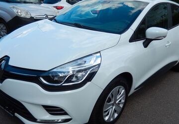Renault Clio 97.600 km 8.999 &euro; Mosbach/Neckarelz 74821