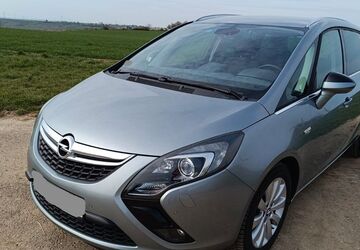 Opel Zafira Tourer 230.000 km 4.800 &euro; Gemmrigheim 74376