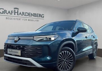 VW Tayron 16.924 km 41.490 &euro; Bretten 75015