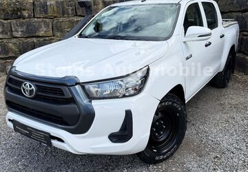 Toyota Hilux 72.000 km 29.890 &euro; Gundelsheim 74831