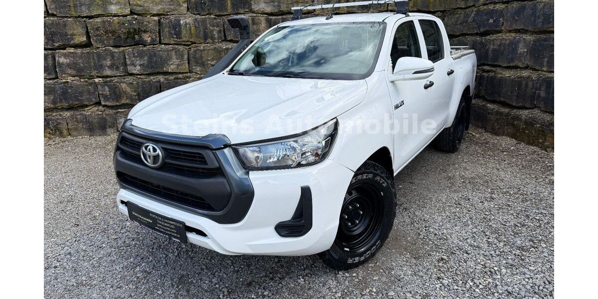 Toyota Hilux 72.000 km 29.890 &euro; Gundelsheim 74831