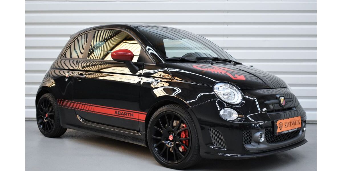 Abarth 500 53.200 km 14.990 &euro; Forst 76694
