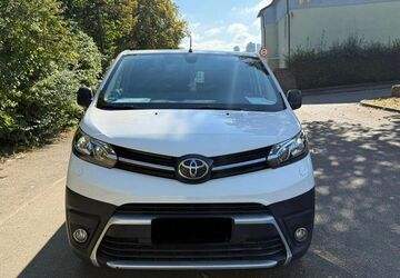 Toyota Proace (Verso) 95.700 km 12.999 &euro; Bietigheim-Bissingen 74321