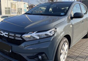 Dacia Sandero 20.000 km 15.100 &euro; Schwaigern 74193