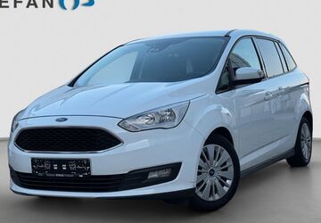 Ford Grand C-Max 206.776 km 8.390 &euro; Kirchardt 74912