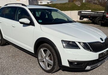Skoda Octavia 136.000 km 18.499 &euro; Oberderdingen 75038