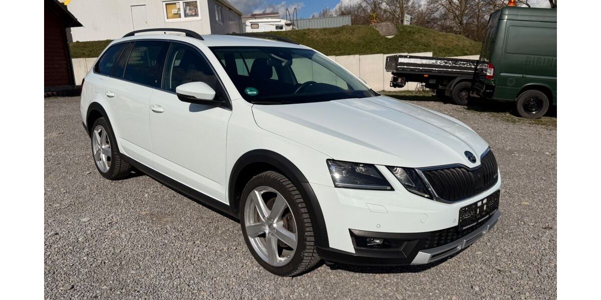 Skoda Octavia 136.000 km 18.499 &euro; Oberderdingen 75038