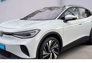VW ID.4 7.672 km 46.885 &euro; Walldorf 69190