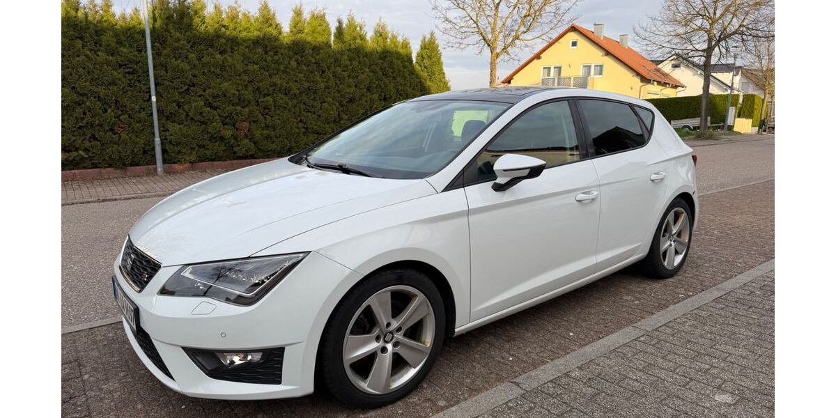 Seat Leon 182.000 km 8.999 &euro; Kirchardt 74912
