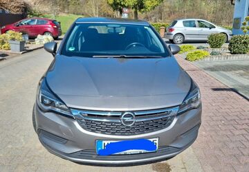 Opel Astra 192.000 km 6.000 &euro; Walldorf 69190
