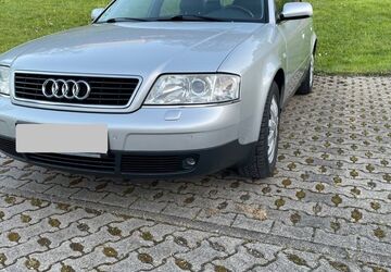 Audi A6 167.000 km 6.800 &euro; Walzbachtal 75045