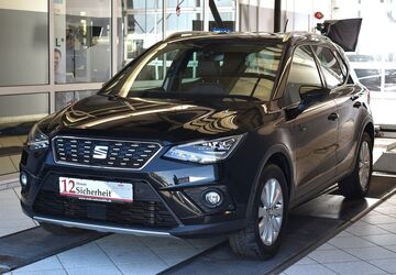 Seat Arona 112.927 km 16.700 &euro; Bad Friedrichshall 74177
