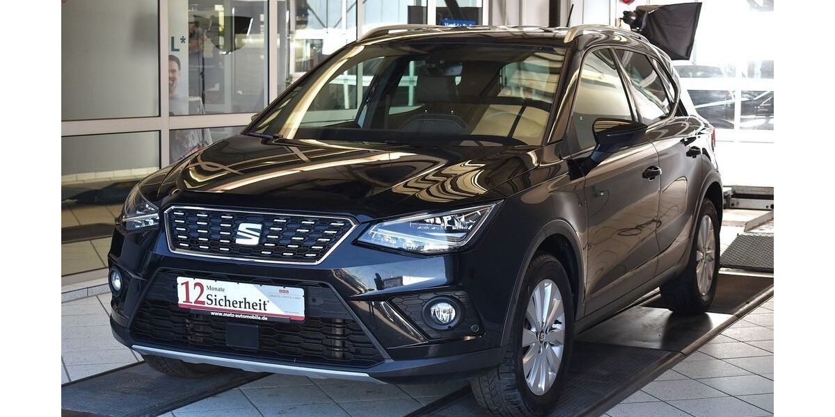 Seat Arona 112.927 km 16.700 &euro; Bad Friedrichshall 74177