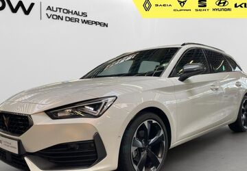 Cupra Leon 29.950 km 26.880 &euro; Heilbronn 74076