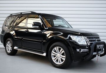 Mitsubishi Pajero 73.800 km 39.990 &euro; Forst 76694