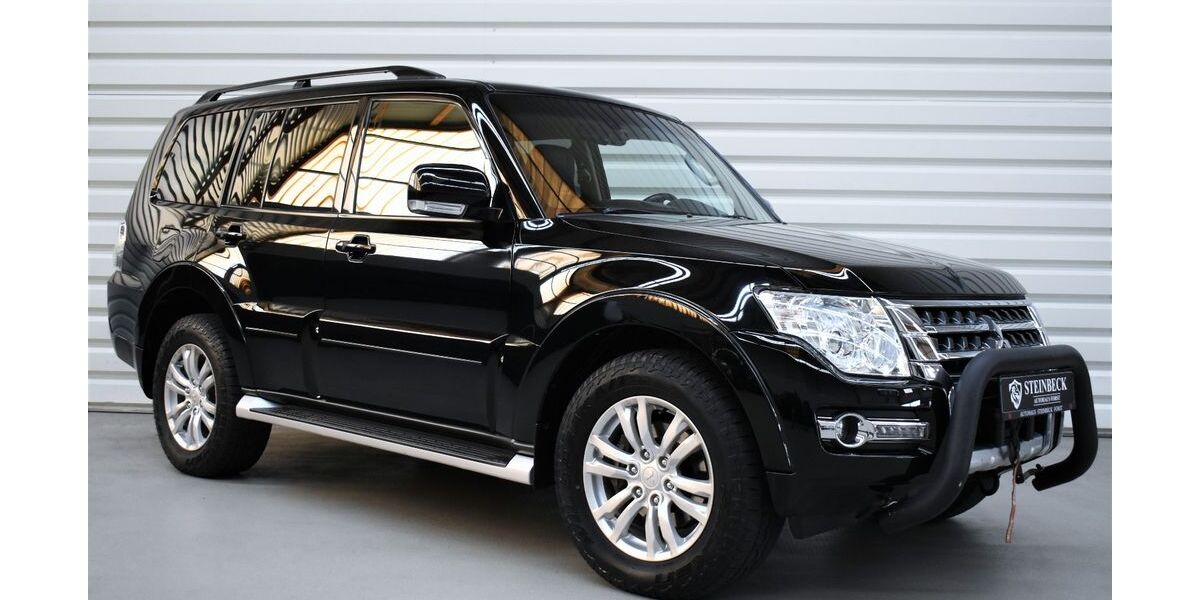 Mitsubishi Pajero 73.800 km 39.990 &euro; Forst 76694